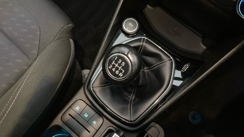 Ford Fiesta 1.0 EcoBoost 125 Titanium 5dr Petrol Hatchback